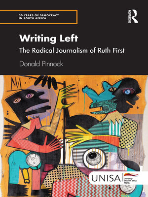 cover image of Writing Left